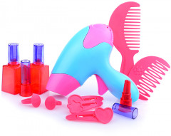 Набор игровой со светом и звуком «Стилист» - Фото 1