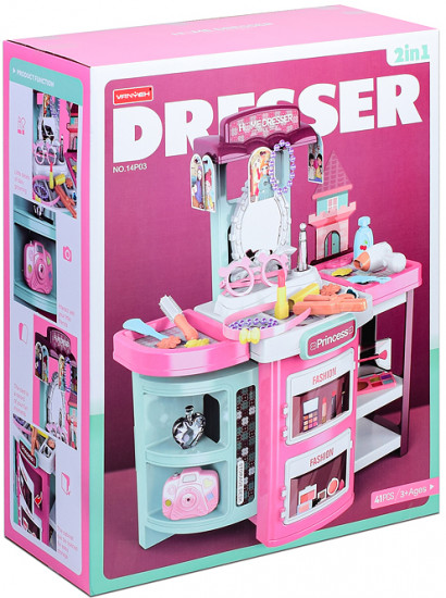 Набор игровой «Стилист»