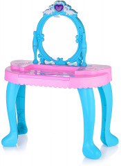 Набор игровой со светом и звуком «Туалетный столик-пианино. Девичьи секреты» - Фото 1