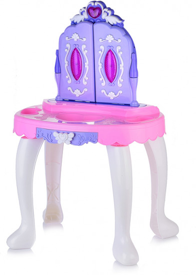 Набор игровой со светом и звуком «Туалетный столик. Маленькие радости»