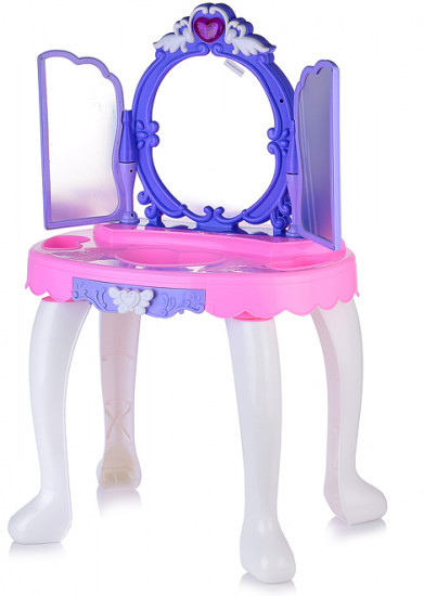 Набор игровой со светом и звуком «Туалетный столик. Маленькие радости»