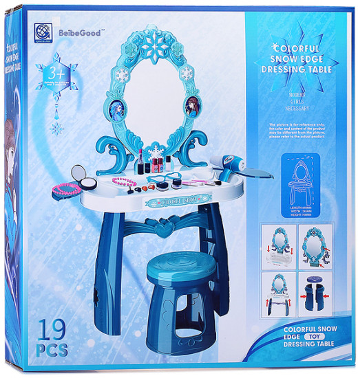 Набор игровой «Fashion girl-1»