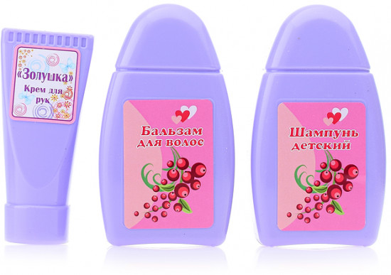 Набор игровой «Парикмахер №2»