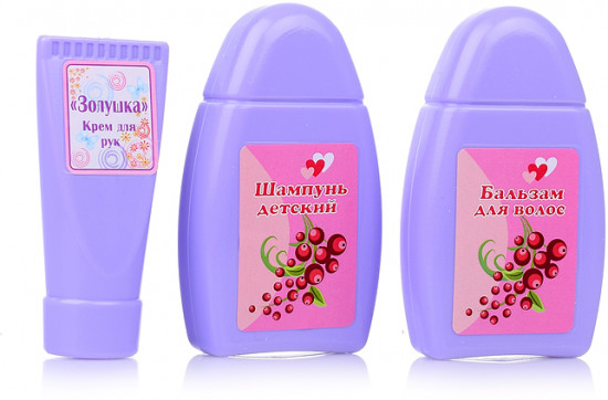 Набор игровой «Парикмахер»