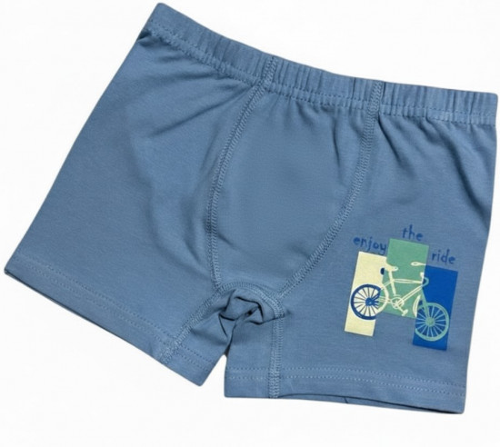 Трусы-боксеры для мальчиков комплект