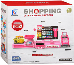 Набор игровой «Касса со сканером» - Фото 4