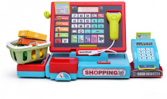 Набор игровой «Касса. Магазин дома №1» - Фото 1