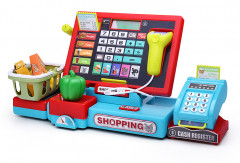 Набор игровой «Касса. Магазин дома №1» - Фото 2