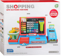 Набор игровой «Касса. Магазин дома №1» - Фото 5