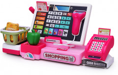 Набор игровой «Касса. Магазин дома» - Фото 1