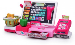 Набор игровой «Касса. Магазин дома» - Фото 3