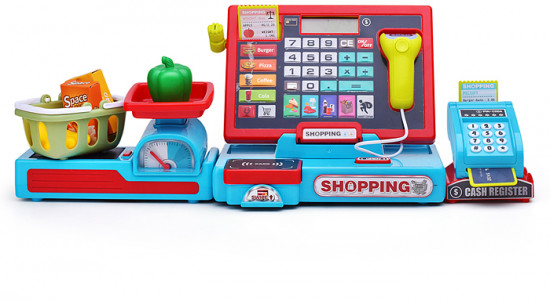 Набор игровой «Касса. Мой магазин»