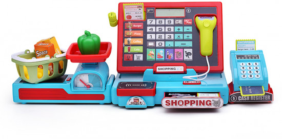 Набор игровой «Касса. Мой магазин»