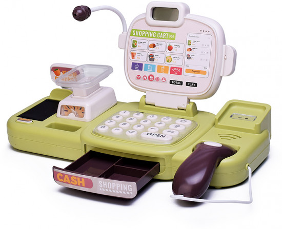Набор игровой «Касса»