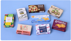 Набор игровой со светом и звуком «Супермаркет» - Фото 4