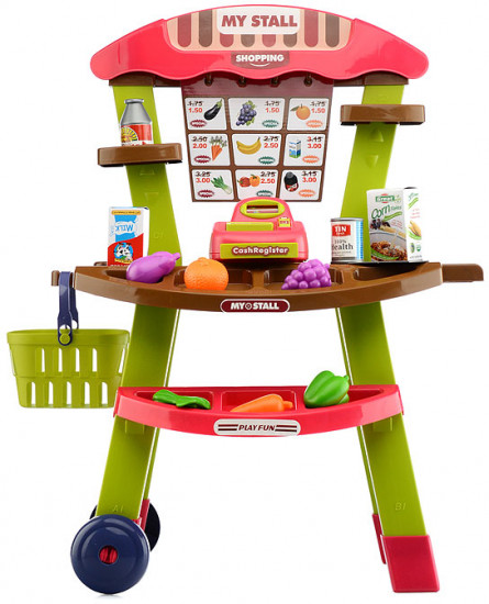 Набор игровой «Супермаркет»