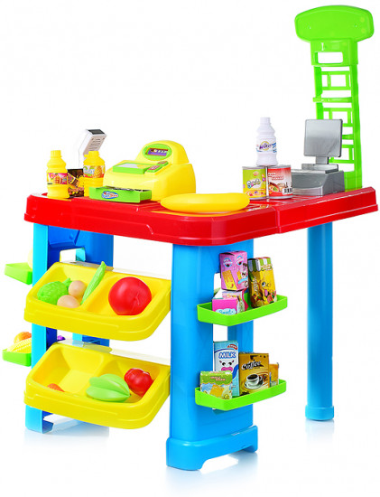 Набор игровой «Супермаркет»