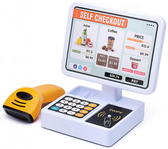 Набор игровой «Дорожный магазин»