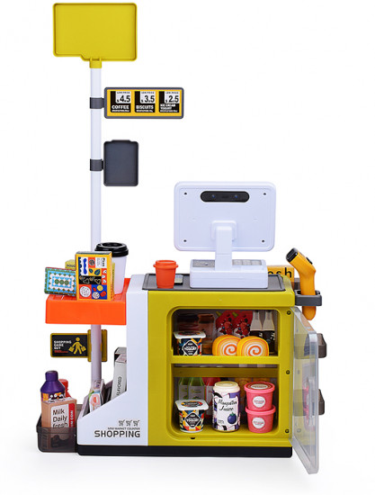 Набор игровой «Дорожный магазин»