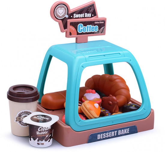 Набор игровой «Кофейня №2»
