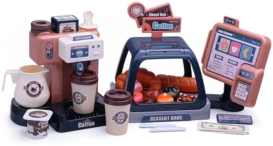 Набор игровой «Кофейня»