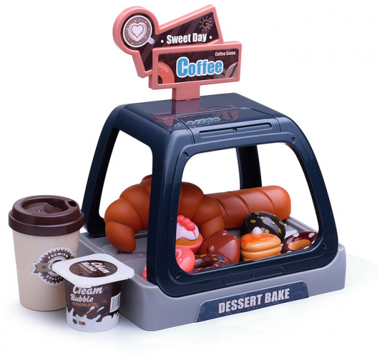Набор игровой «Кофейня»