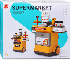 Набор игровой «Мини-маркет» - Фото 1