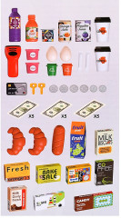 Набор игровой «Мой магазин» - Фото 8