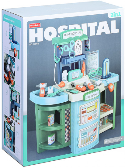 Набор игровой «Госпиталь»