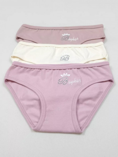 Трусики для девочек комплект