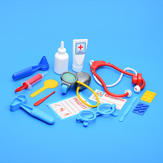 Набор игровой «Доктор»