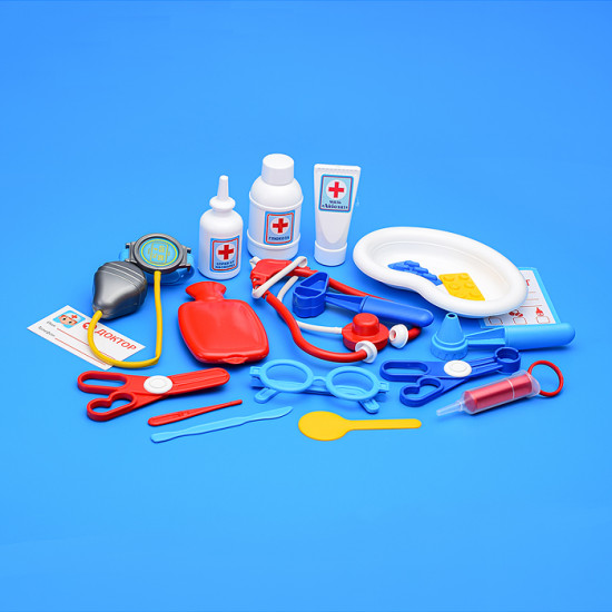 Набор игровой «Доктор»