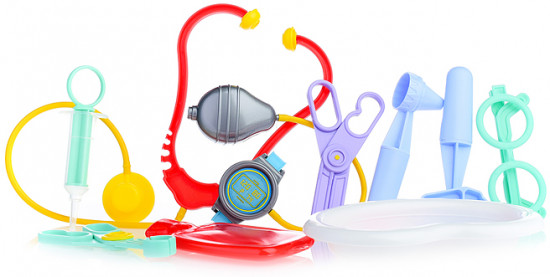 Набор игровой «Доктор»