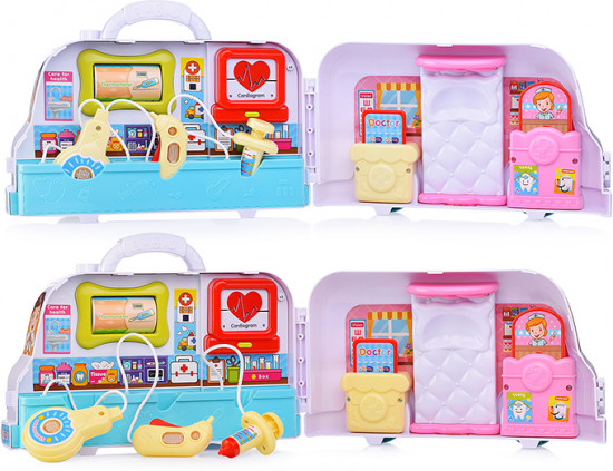 Набор игровой «Доктор»