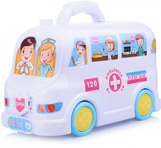 Набор игровой «Доктор»