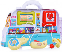 Набор игровой «Доктор» - Фото 4