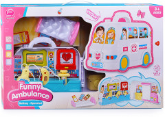 Набор игровой «Доктор» - Фото 7