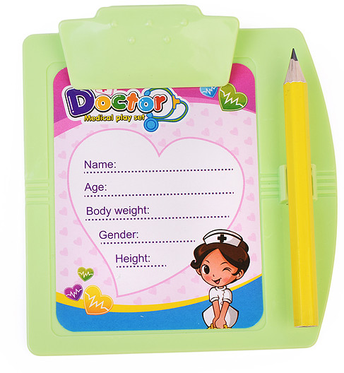 Набор игровой «Доктор»