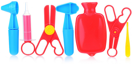 Набор игровой «Доктор»