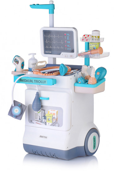 Набор игровой со светом и звуком «Лучший доктор»