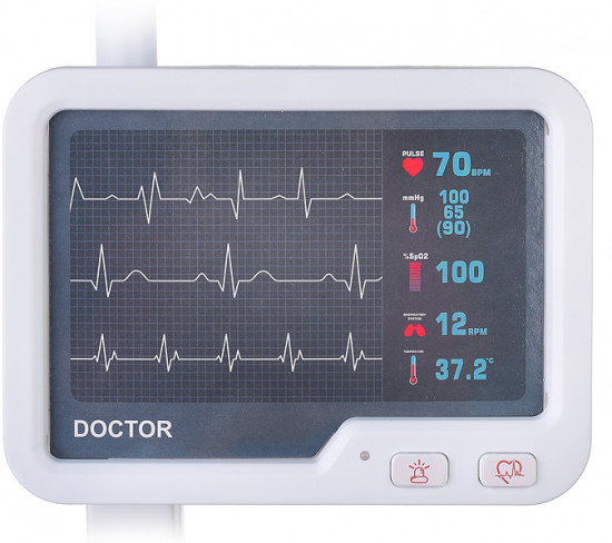 Набор игровой со светом и звуком «Лучший доктор»