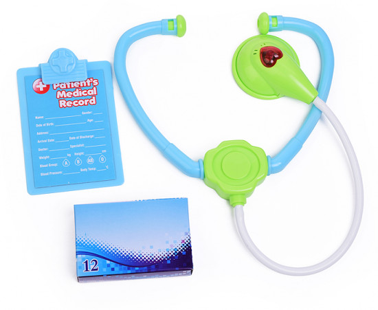 Набор игровой «Маленький врач»