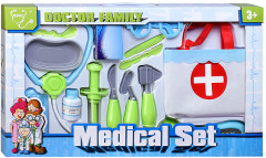 Набор игровой «Маленький врач» - Фото 7