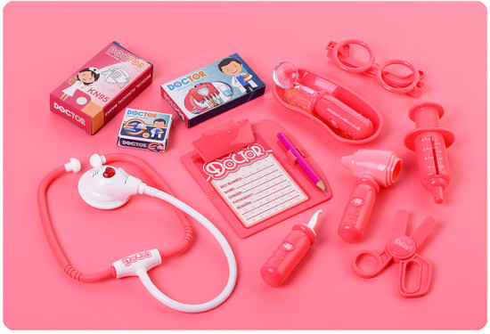 Набор игровой «Маленький доктор»