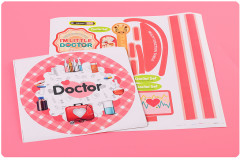 Набор игровой «Маленький доктор» - Фото 4