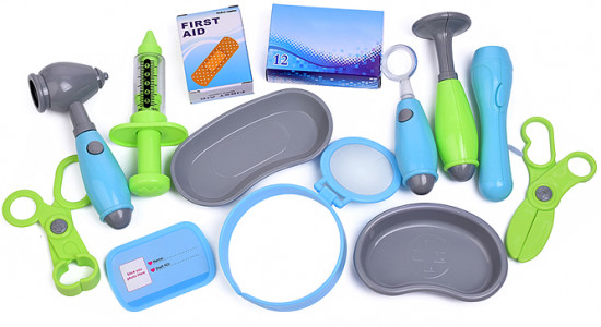 Набор игровой «Хороший врач»