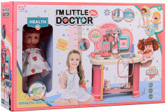 Набор игровой «Я доктор» - Фото 1