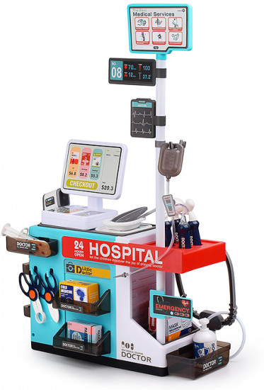 Набор игровой «Госпиталь-2»