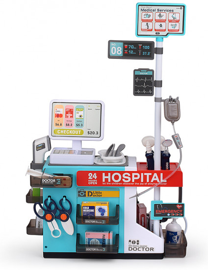 Набор игровой «Госпиталь-2»