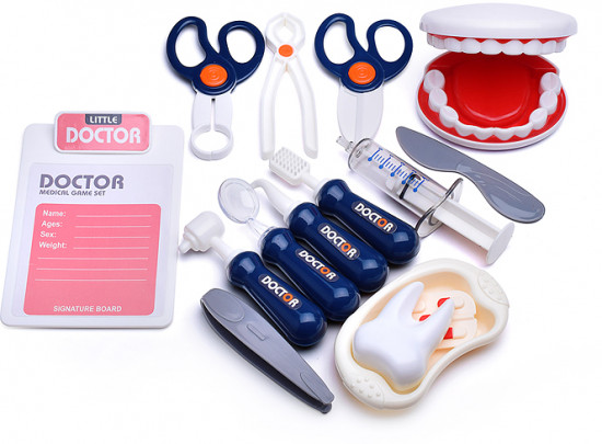 Набор игровой «Стомотологический кабинет»
